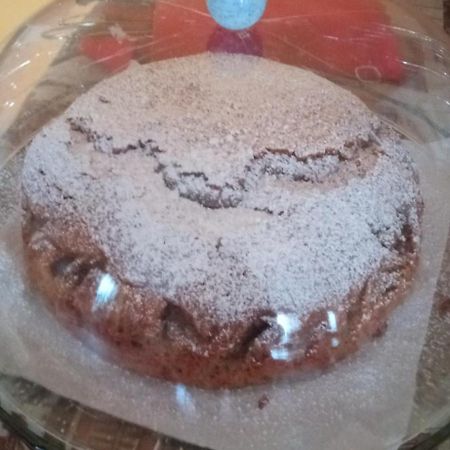 Bed and Breakfast A Casa Di Anna Vaglio Serra Екстер'єр фото