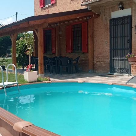 Bed and Breakfast A Casa Di Anna Vaglio Serra Екстер'єр фото