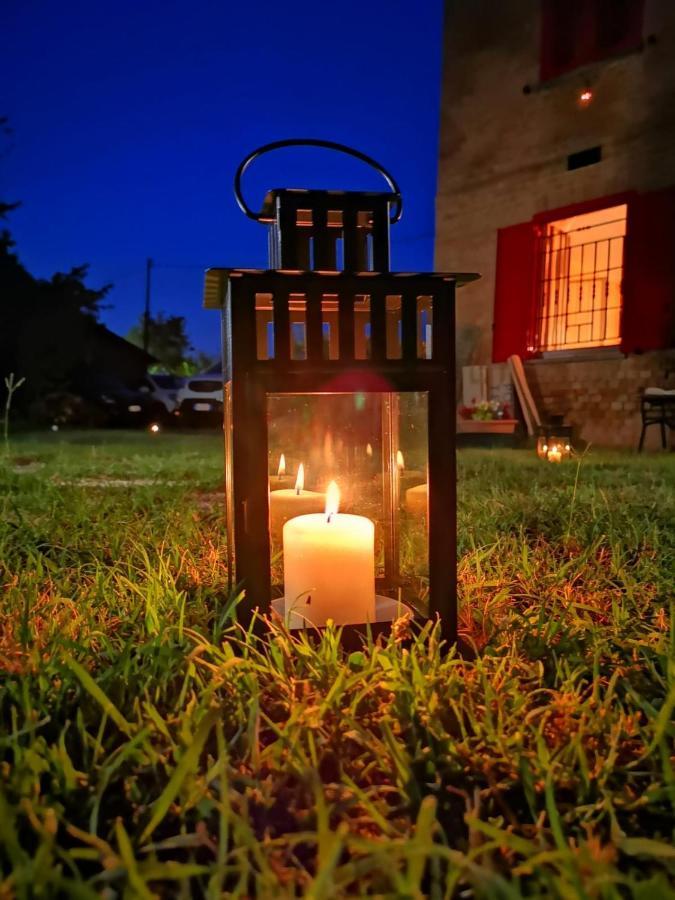 Bed and Breakfast A Casa Di Anna Vaglio Serra Екстер'єр фото