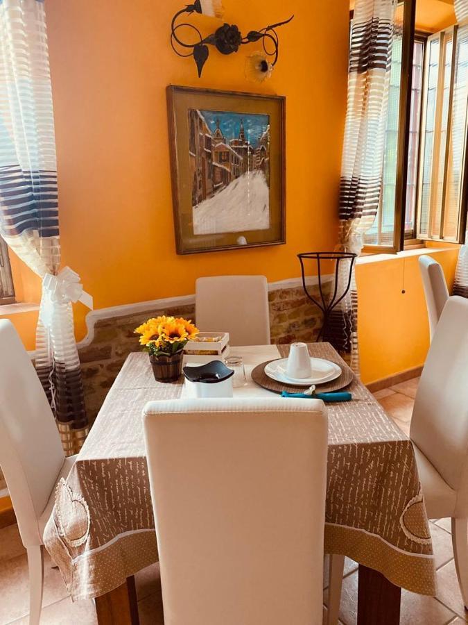 Bed and Breakfast A Casa Di Anna Vaglio Serra Екстер'єр фото