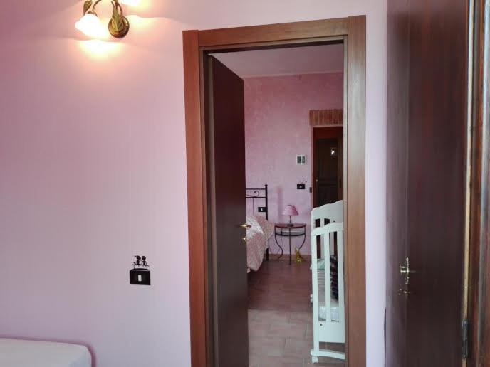 Bed and Breakfast A Casa Di Anna Vaglio Serra Екстер'єр фото