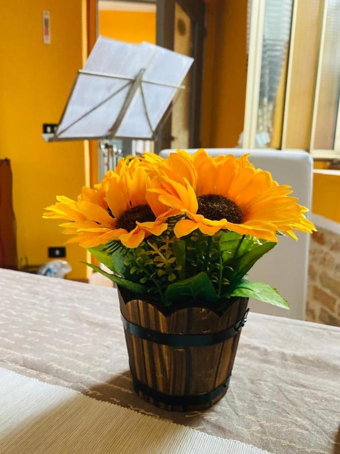 Bed and Breakfast A Casa Di Anna Vaglio Serra Екстер'єр фото