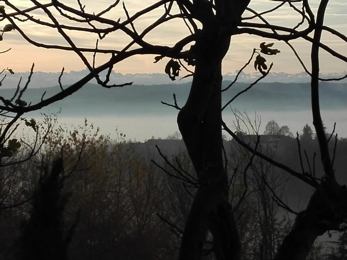 Bed and Breakfast A Casa Di Anna Vaglio Serra Екстер'єр фото
