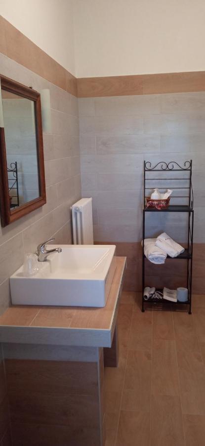 Bed and Breakfast A Casa Di Anna Vaglio Serra Екстер'єр фото