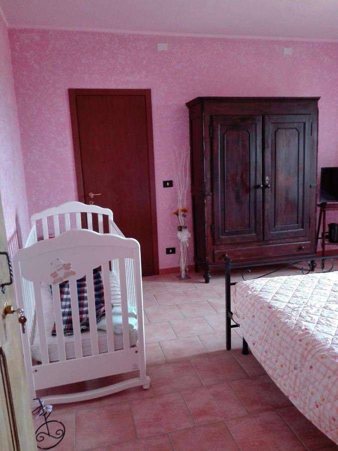 Bed and Breakfast A Casa Di Anna Vaglio Serra Екстер'єр фото