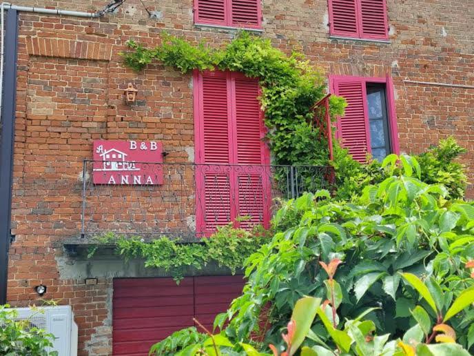 Bed and Breakfast A Casa Di Anna Vaglio Serra Екстер'єр фото