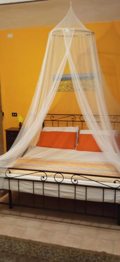 Bed and Breakfast A Casa Di Anna Vaglio Serra Екстер'єр фото