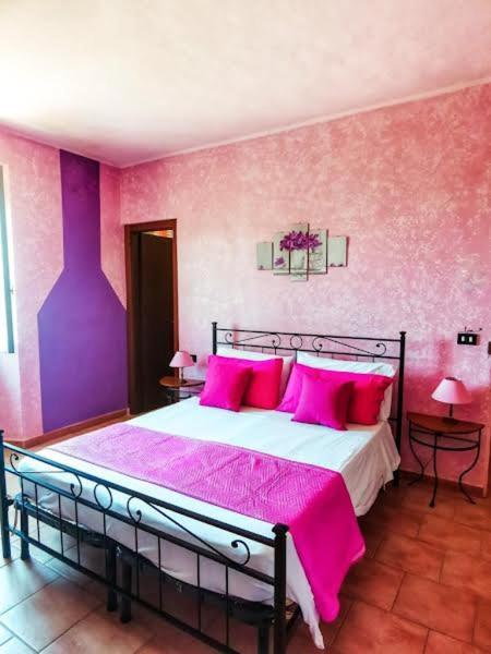 Bed and Breakfast A Casa Di Anna Vaglio Serra Екстер'єр фото
