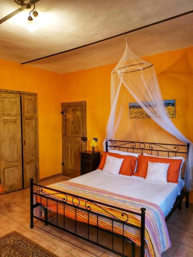 Bed and Breakfast A Casa Di Anna Vaglio Serra Екстер'єр фото