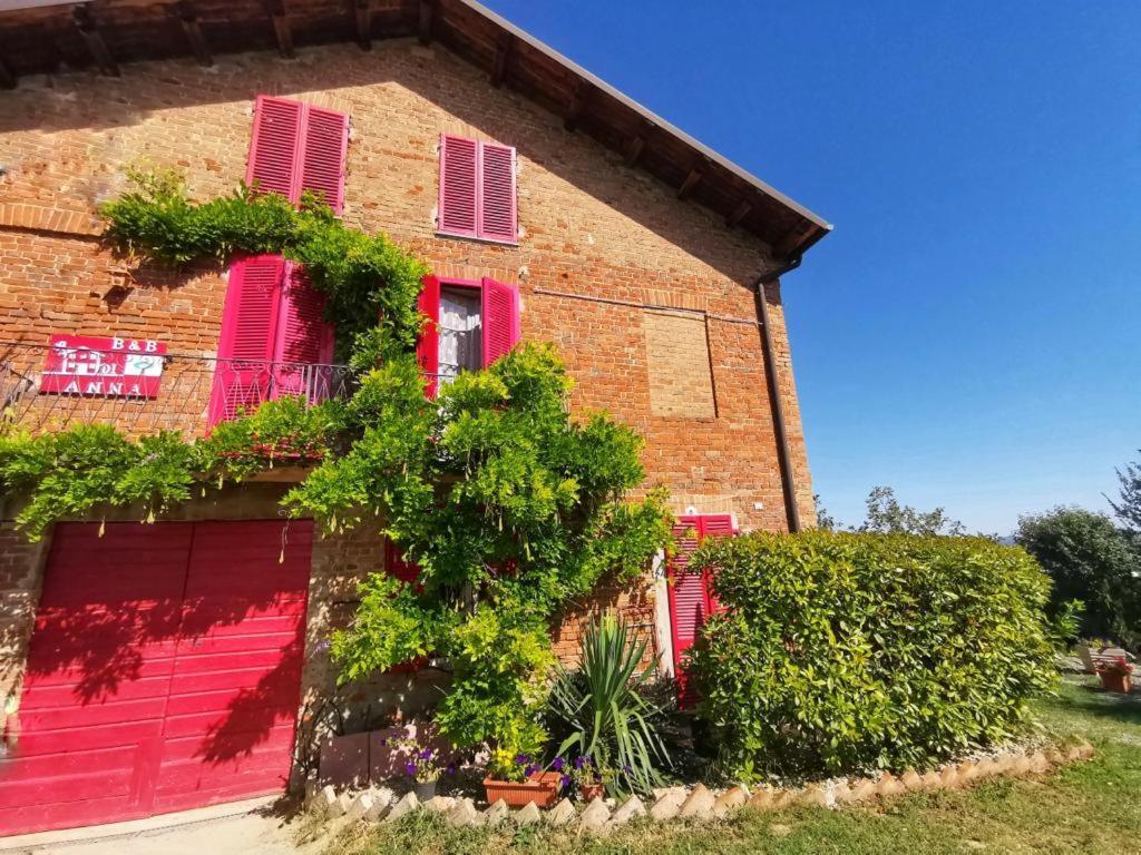 Bed and Breakfast A Casa Di Anna Vaglio Serra Екстер'єр фото