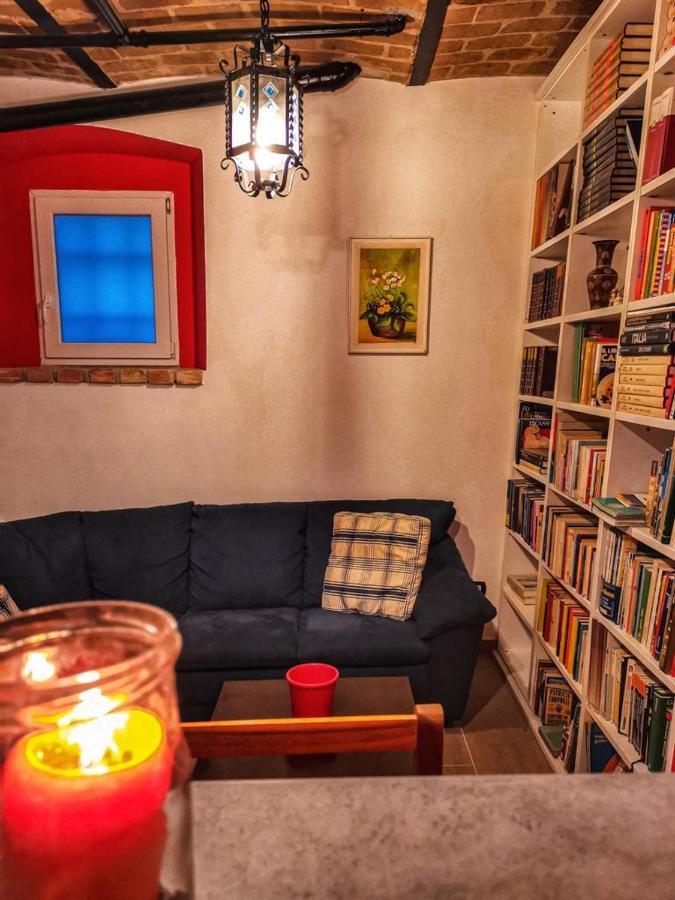 Bed and Breakfast A Casa Di Anna Vaglio Serra Екстер'єр фото