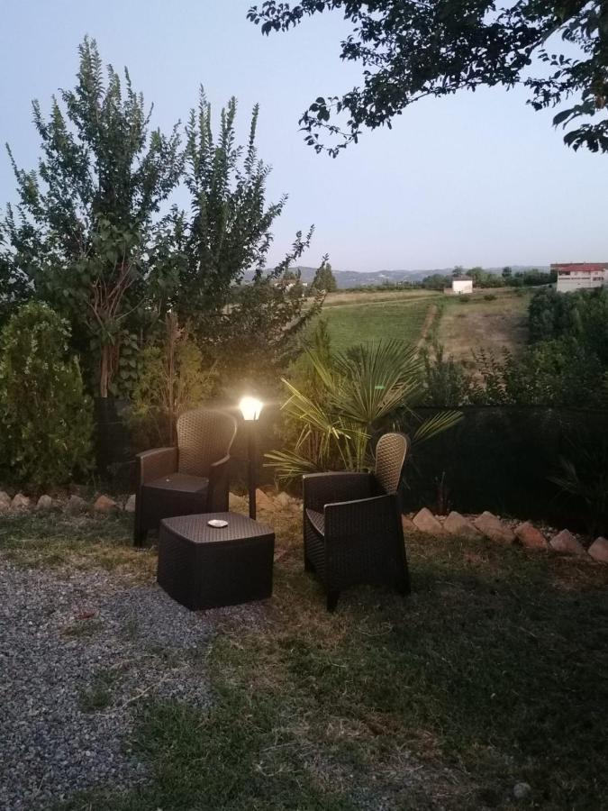 Bed and Breakfast A Casa Di Anna Vaglio Serra Екстер'єр фото