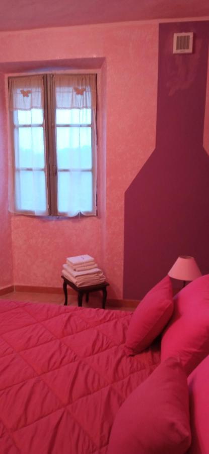 Bed and Breakfast A Casa Di Anna Vaglio Serra Екстер'єр фото