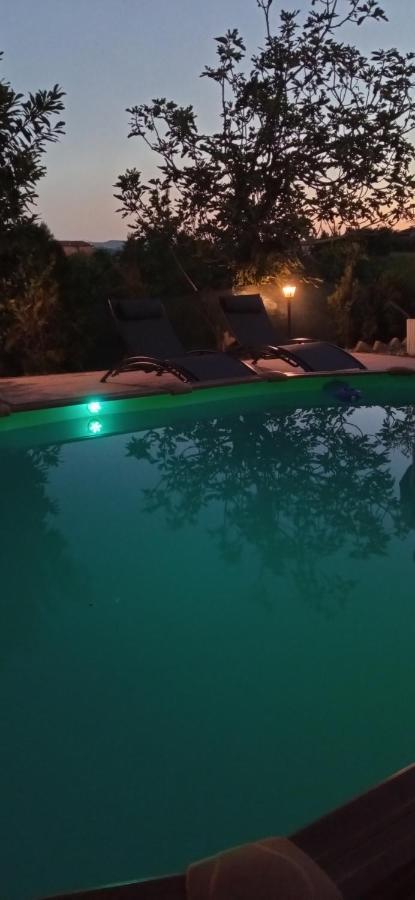 Bed and Breakfast A Casa Di Anna Vaglio Serra Екстер'єр фото