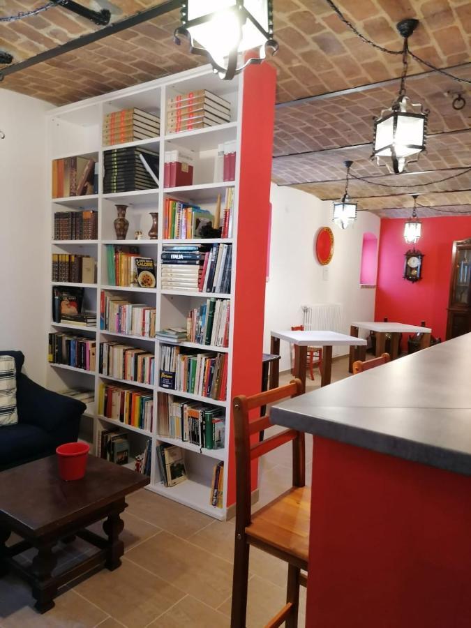 Bed and Breakfast A Casa Di Anna Vaglio Serra Екстер'єр фото