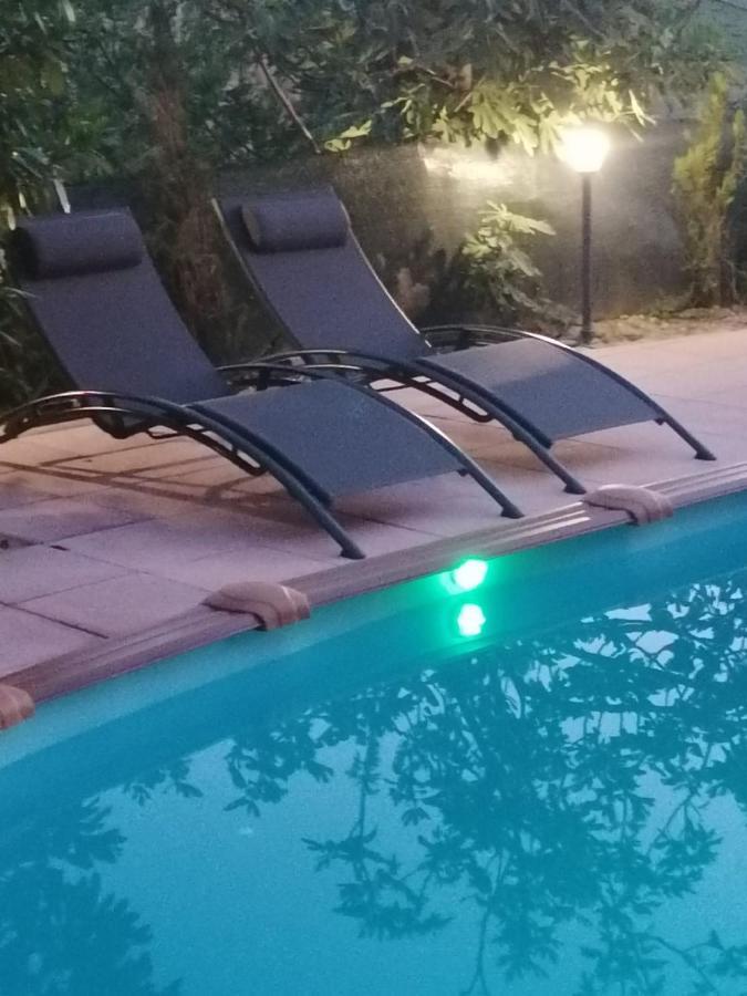 Bed and Breakfast A Casa Di Anna Vaglio Serra Екстер'єр фото