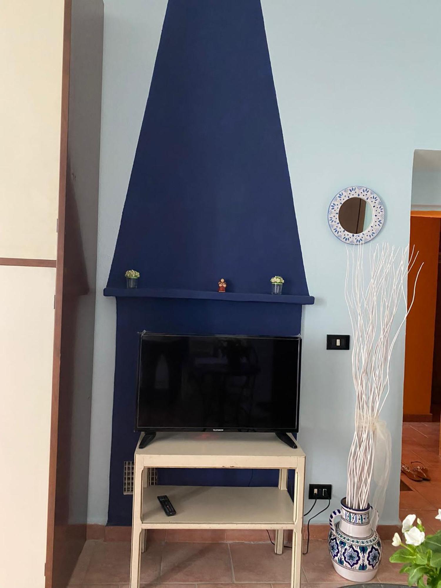 Bed and Breakfast A Casa Di Anna Vaglio Serra Екстер'єр фото