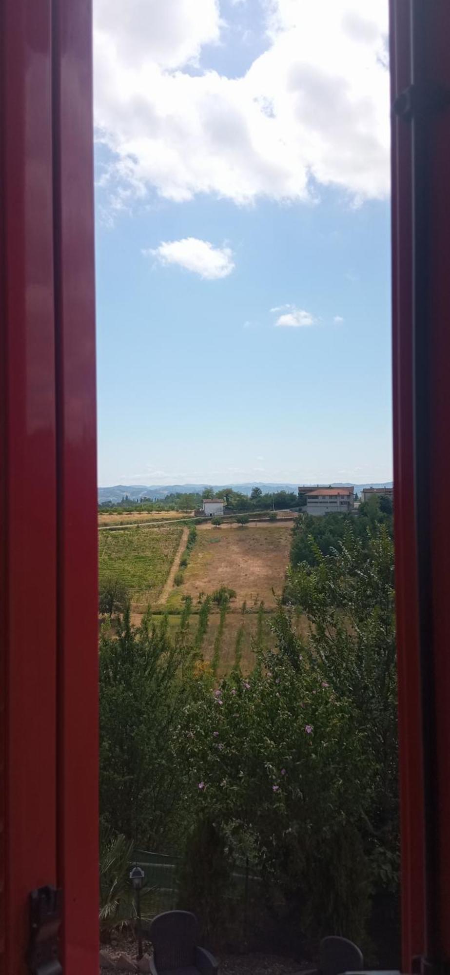 Bed and Breakfast A Casa Di Anna Vaglio Serra Екстер'єр фото
