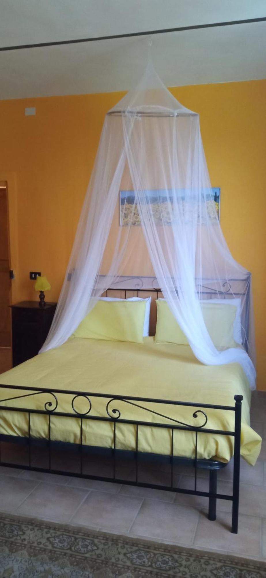 Bed and Breakfast A Casa Di Anna Vaglio Serra Екстер'єр фото