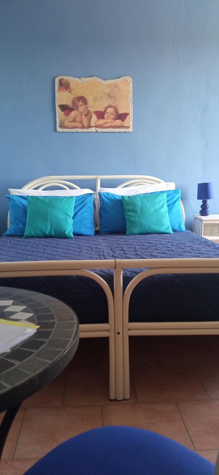 Bed and Breakfast A Casa Di Anna Vaglio Serra Екстер'єр фото
