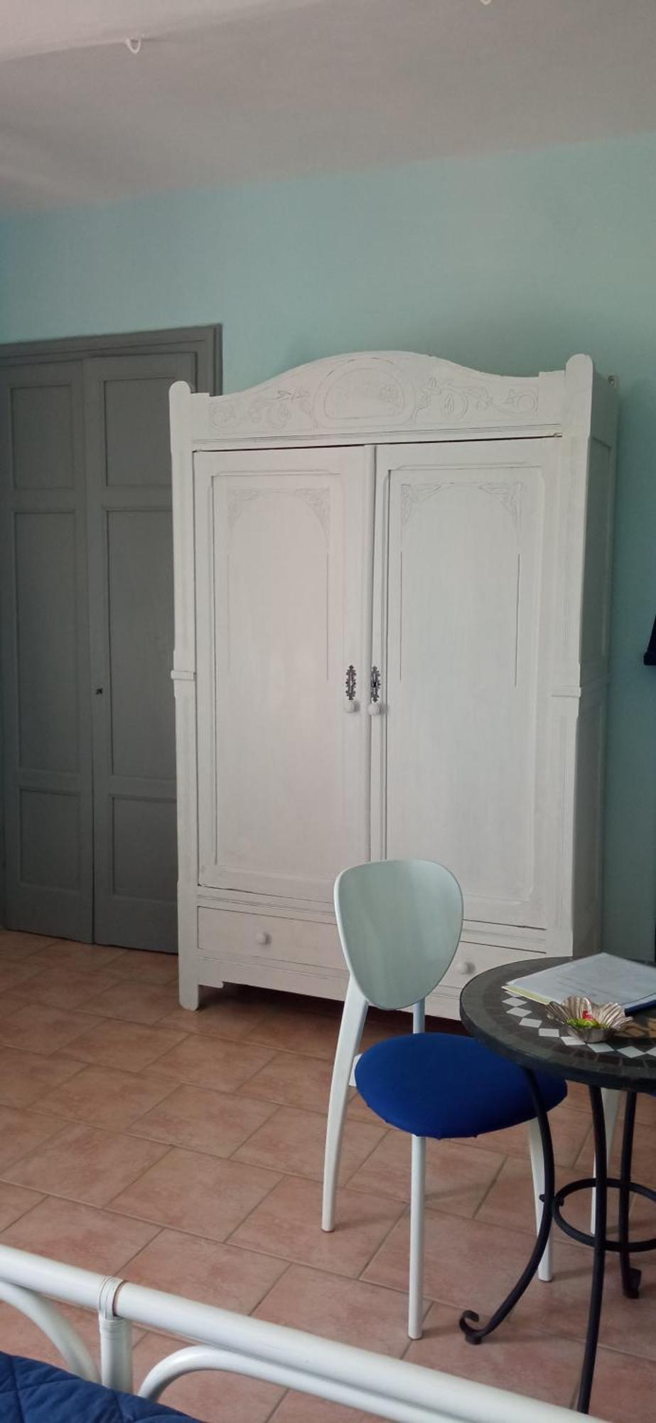 Bed and Breakfast A Casa Di Anna Vaglio Serra Екстер'єр фото