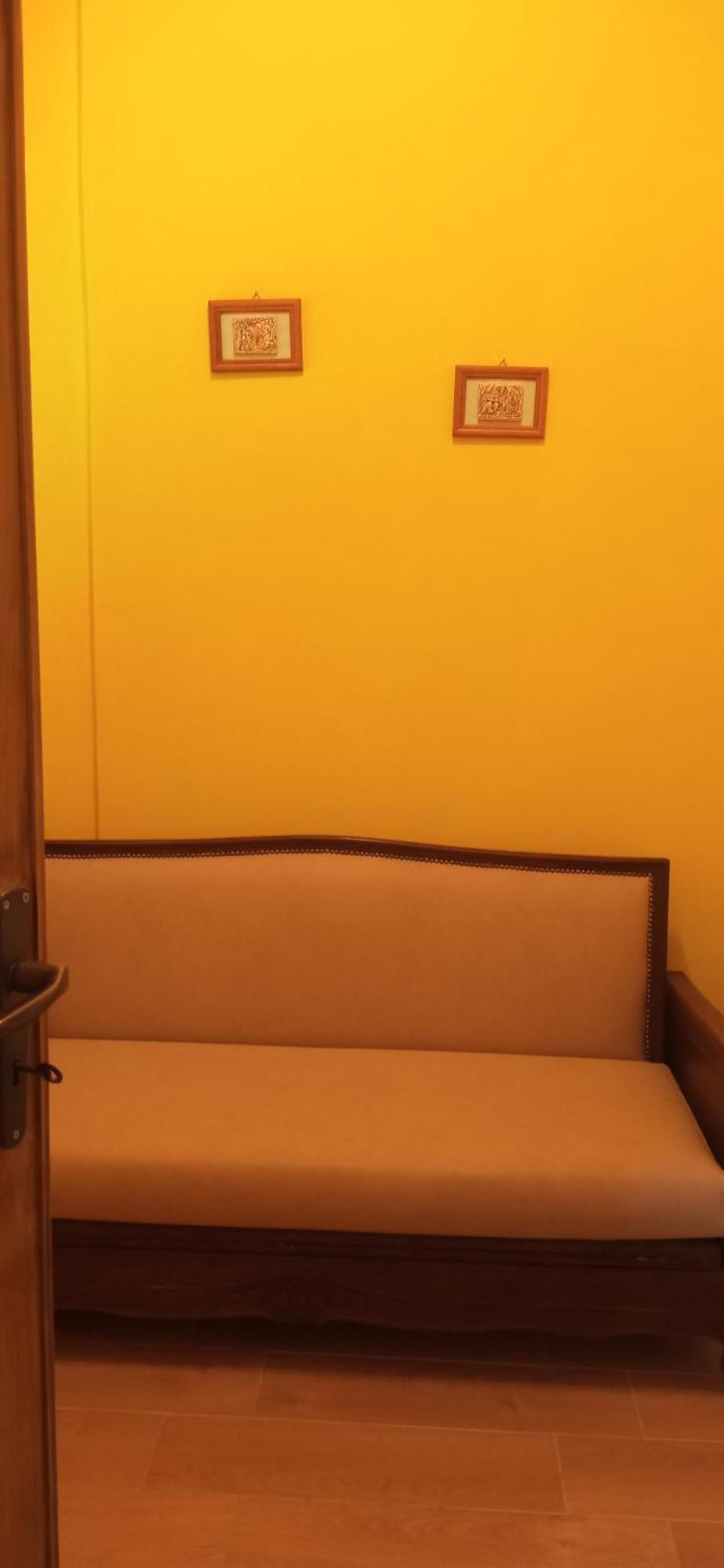 Bed and Breakfast A Casa Di Anna Vaglio Serra Екстер'єр фото