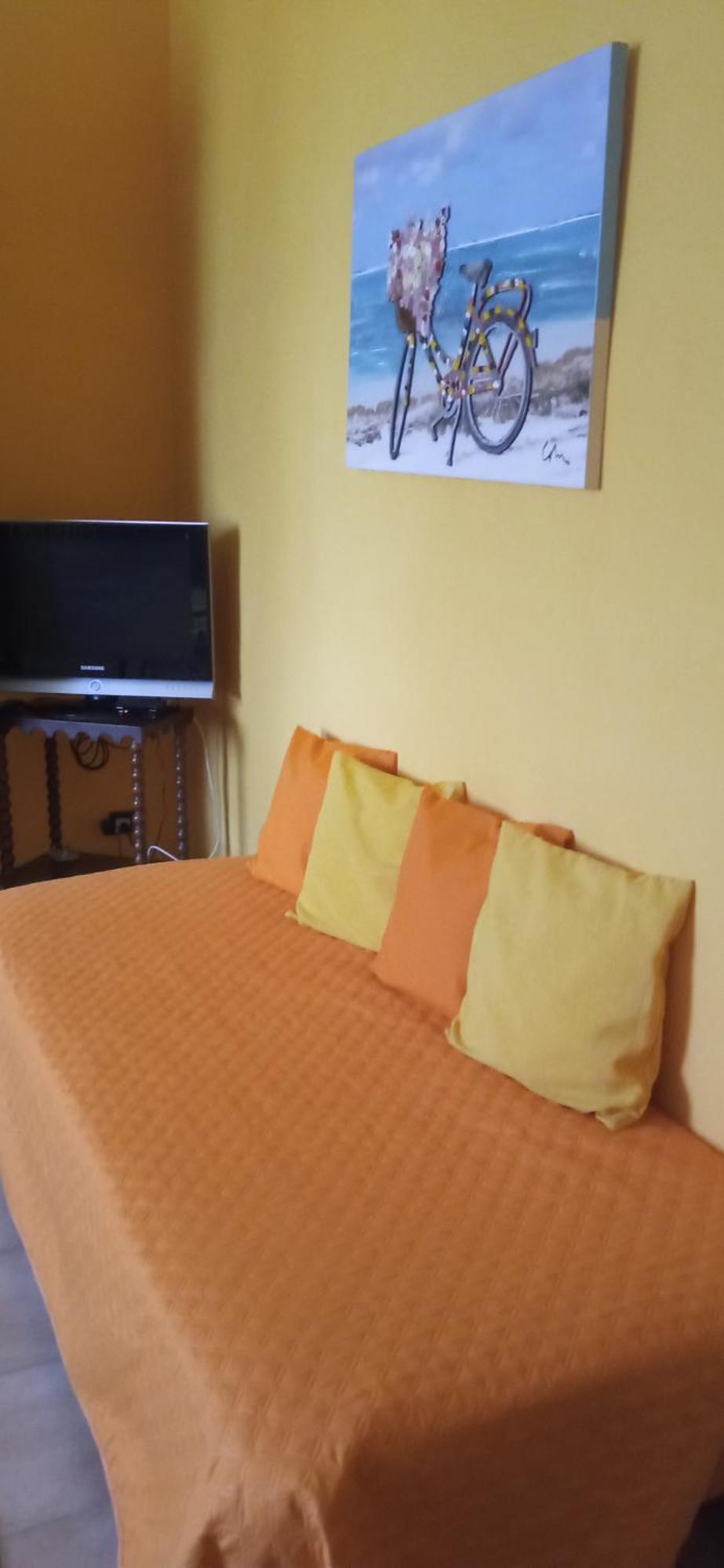 Bed and Breakfast A Casa Di Anna Vaglio Serra Екстер'єр фото