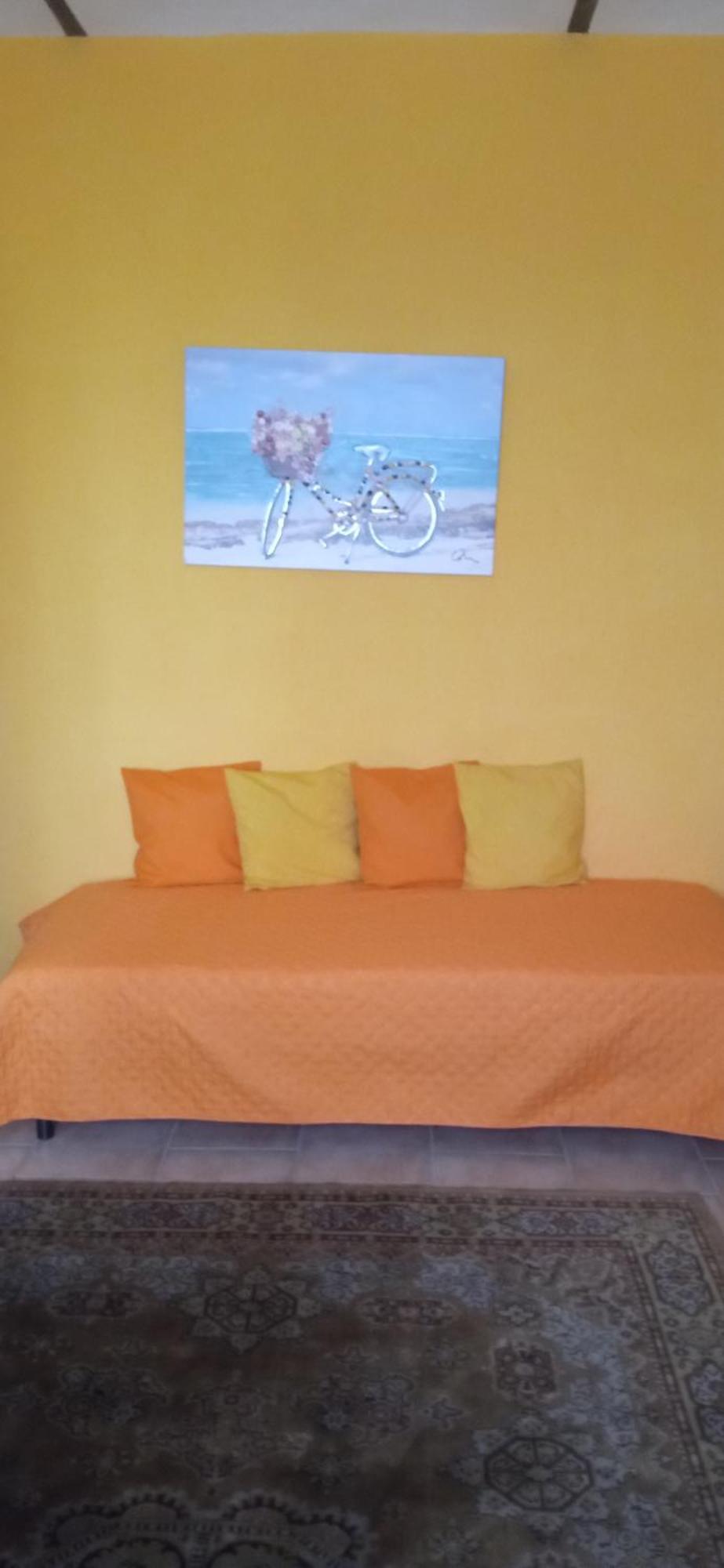 Bed and Breakfast A Casa Di Anna Vaglio Serra Екстер'єр фото