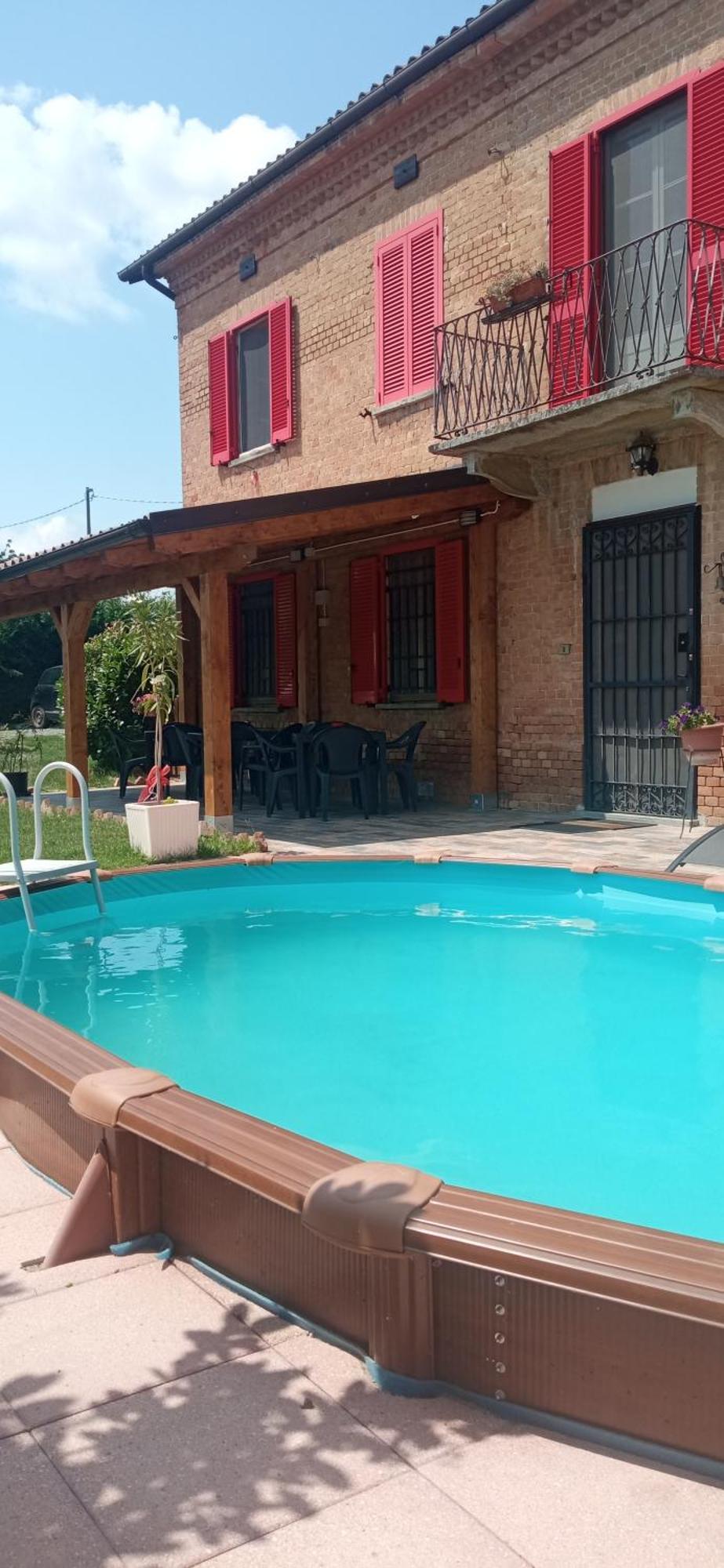 Bed and Breakfast A Casa Di Anna Vaglio Serra Екстер'єр фото